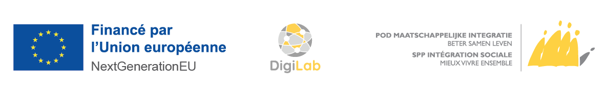 DigiLab et partenaires du projet
