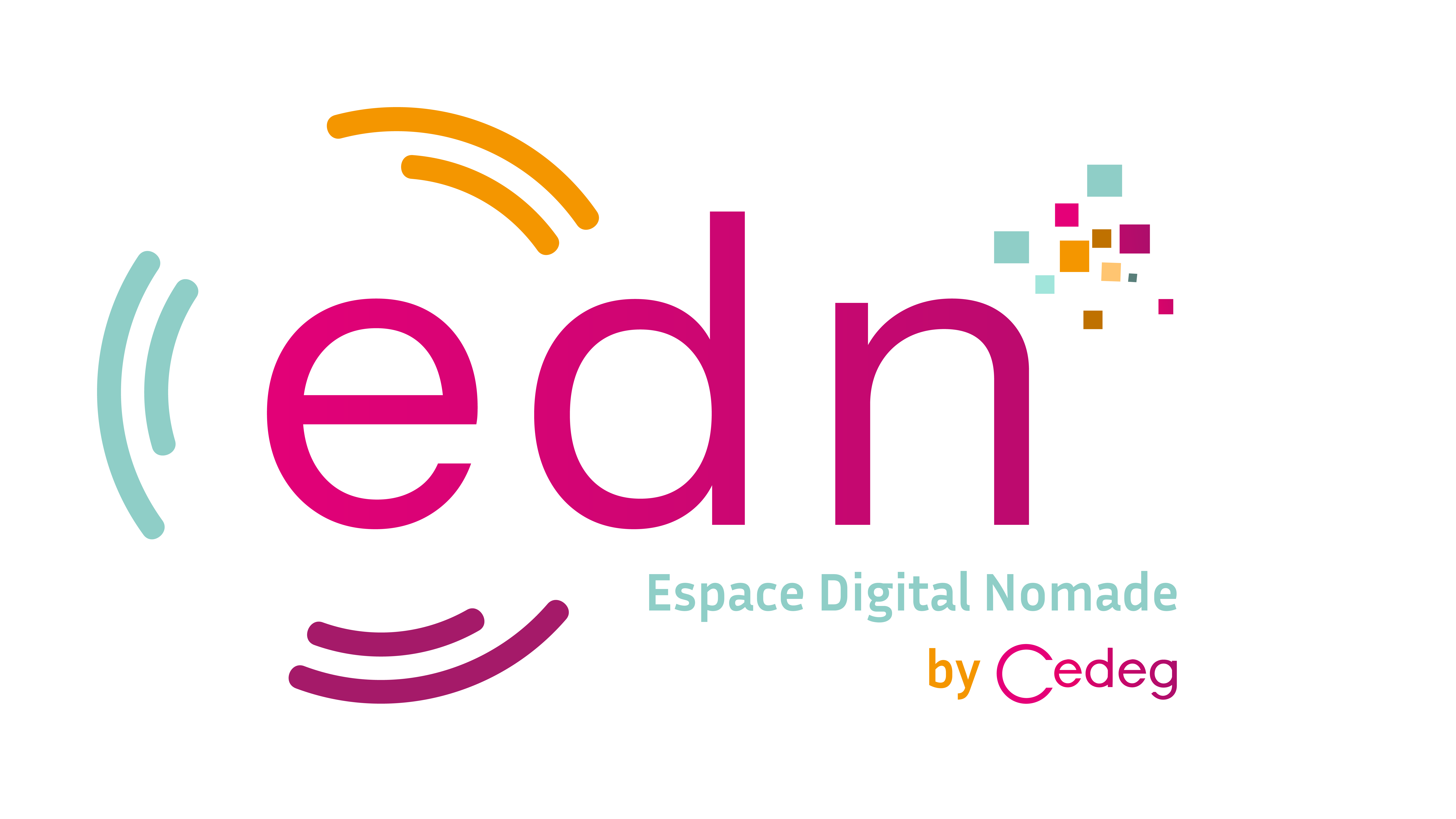EDN — Espace Digital Nomade by Cedeg