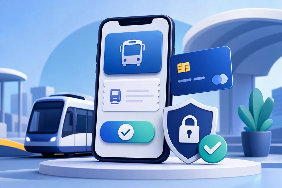 Acheter un titre de transport